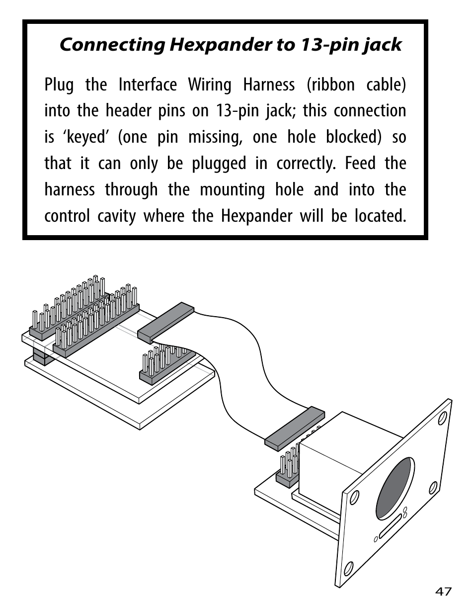 Graph Tech Ghost User Manual | Page 47 / 76