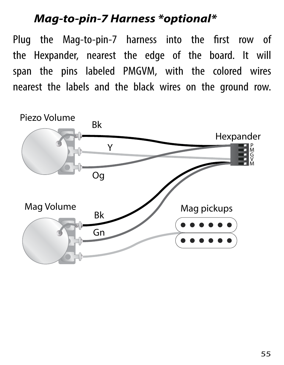 Graph Tech Ghost User Manual | Page 55 / 76