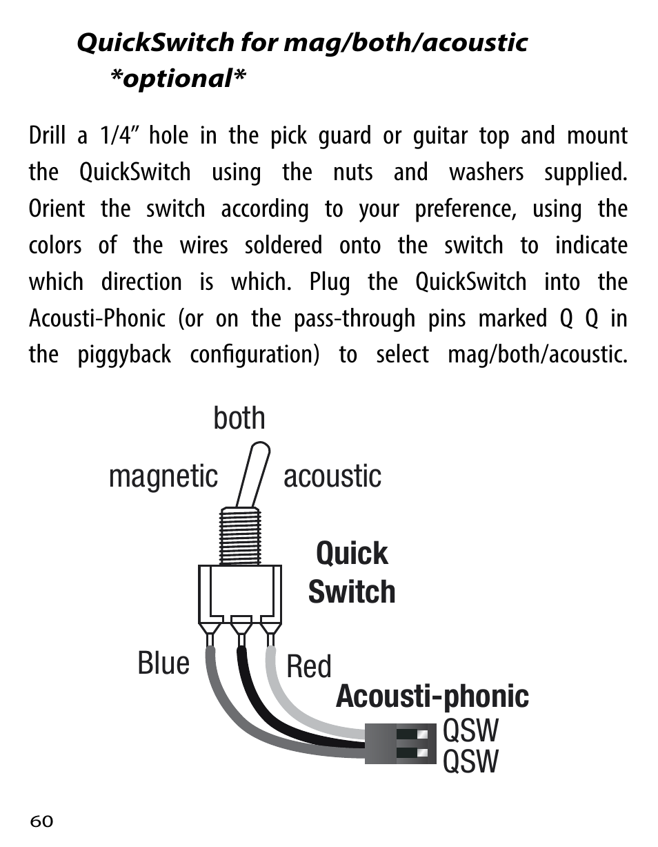 Graph Tech Ghost User Manual | Page 60 / 76