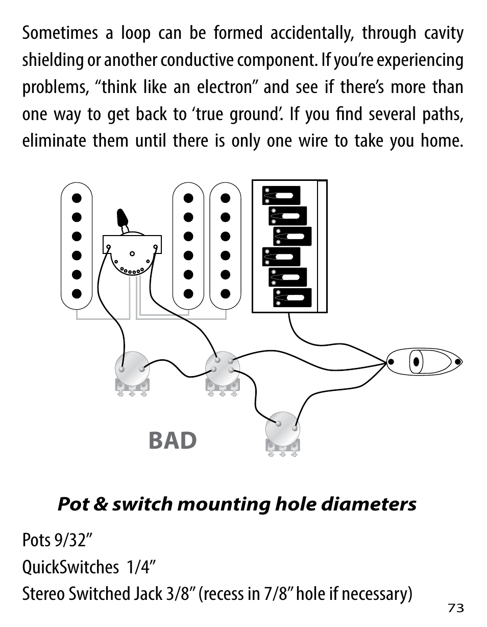 Graph Tech Ghost User Manual | Page 73 / 76