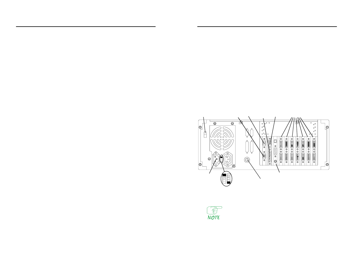 Cabletron Systems Netlink FRX4000 User Manual | Page 3 / 9