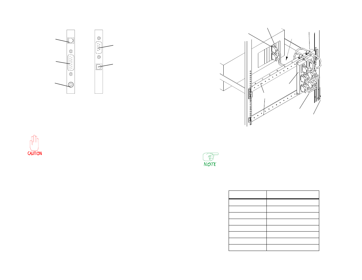 Cabletron Systems Netlink FRX4000 User Manual | Page 4 / 9