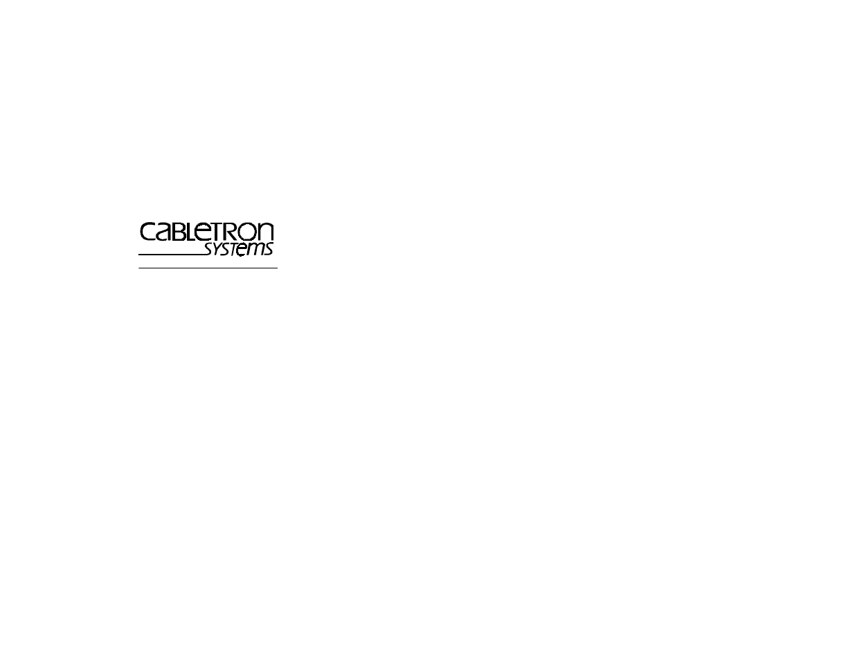 Cabletron Systems Netlink FRX4000 User Manual | Page 9 / 9