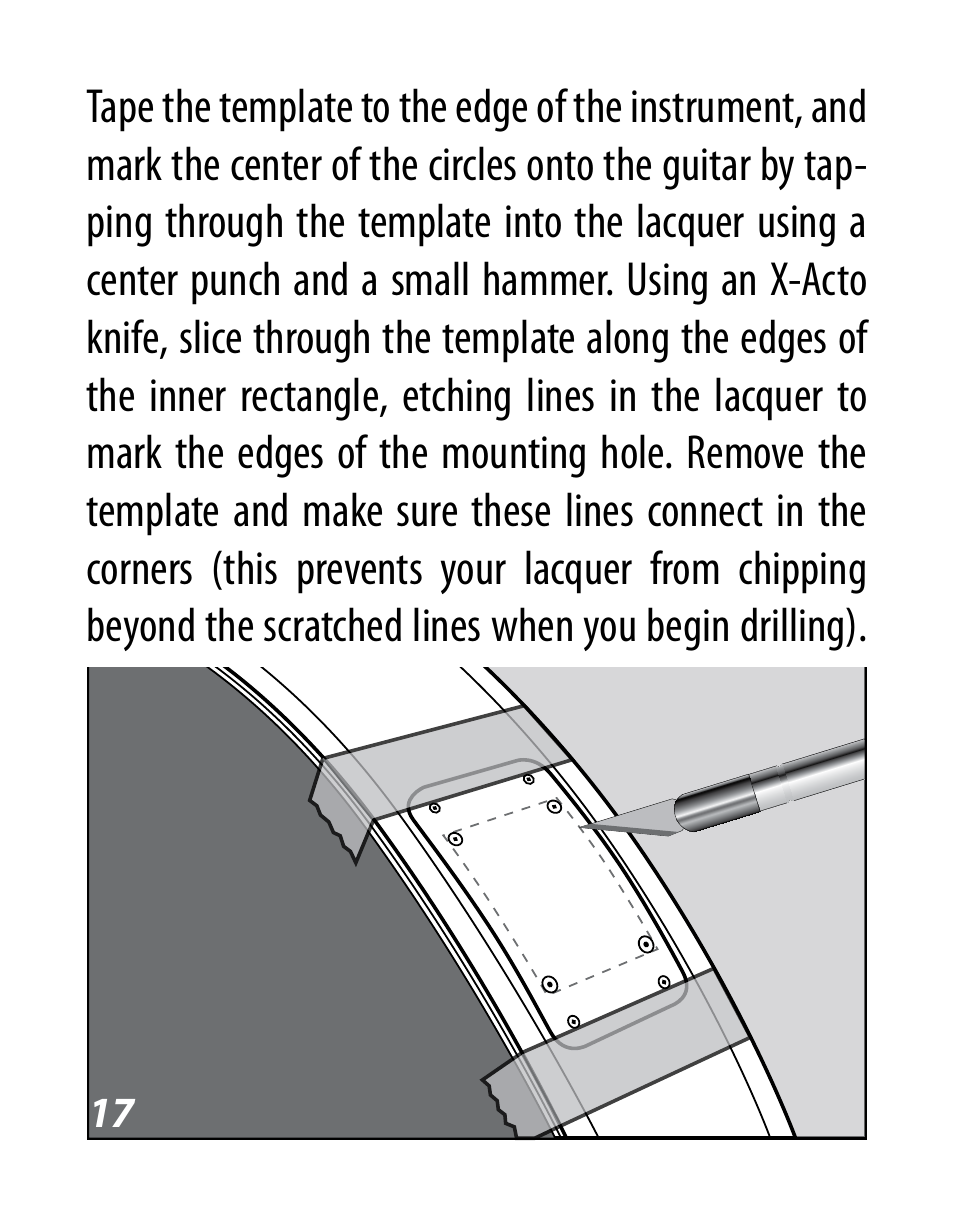 Graph Tech Ghost Acoustic MIDI User Manual | Page 19 / 32