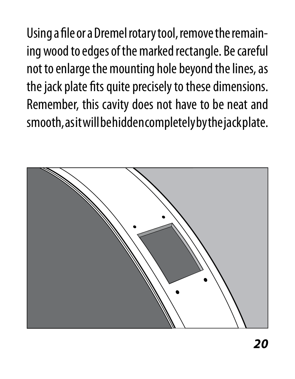 Graph Tech Ghost Acoustic MIDI User Manual | Page 22 / 32