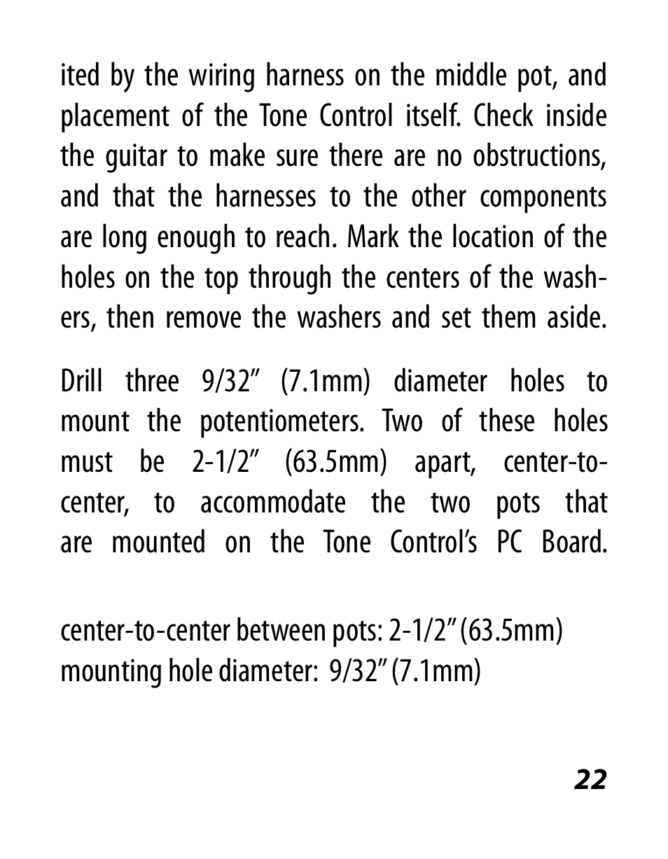 Graph Tech Ghost Acoustic MIDI User Manual | Page 24 / 32