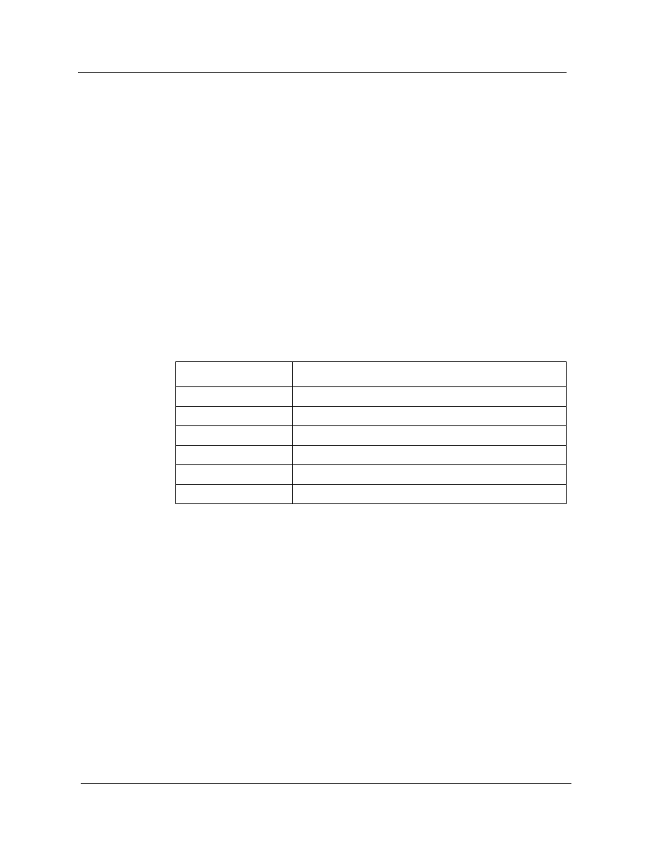 Port address table, Port address table -26, Table 5-11 | Row status values -26 | Cabletron Systems 3Com PortSwitch Hub User Manual | Page 71 / 79