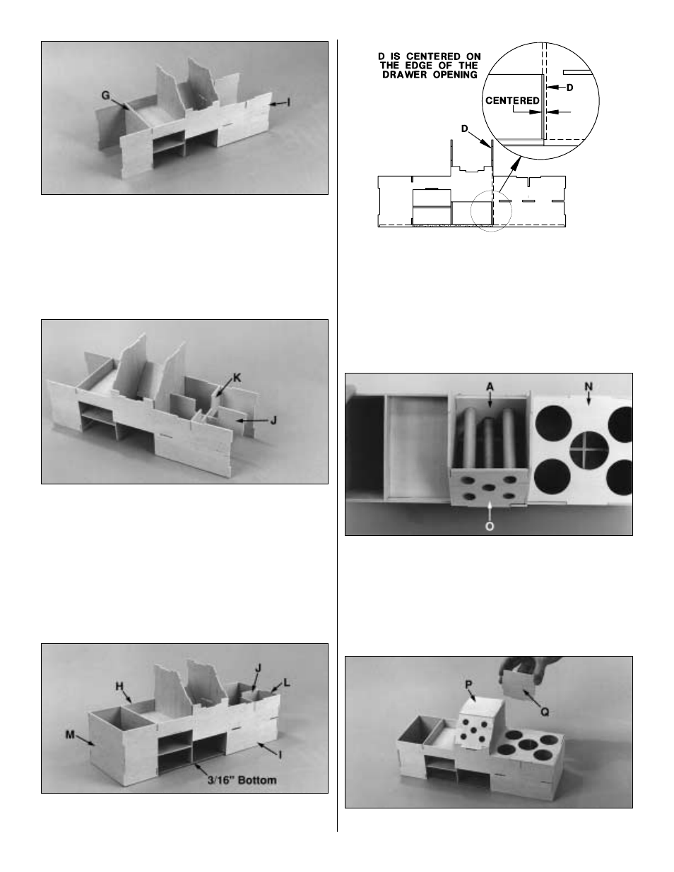 Great Planes Bench Topper - GPMR8500 User Manual | Page 2 / 4