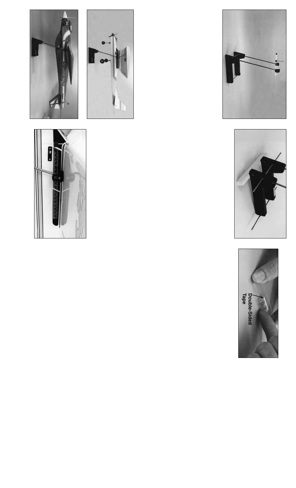 Great Planes CG Machine - GPMR2400 User Manual | Page 2 / 2