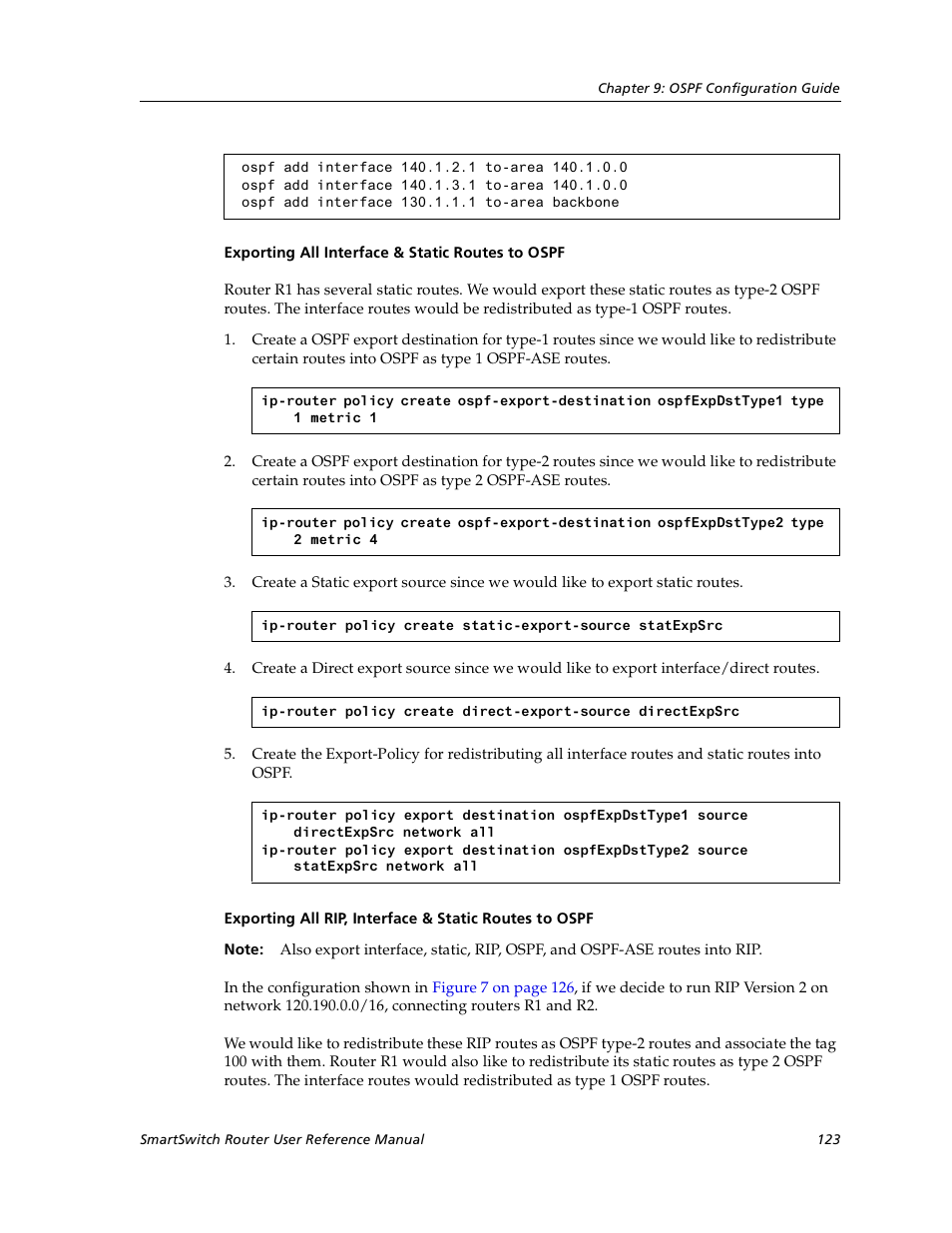 Cabletron Systems SmartSwitch User Manual | Page 123 / 338