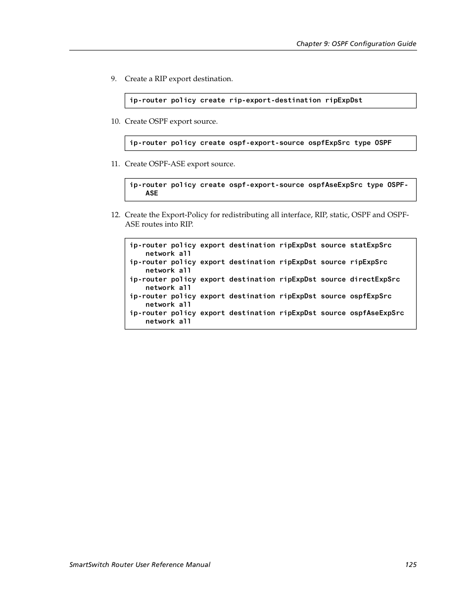 Cabletron Systems SmartSwitch User Manual | Page 125 / 338
