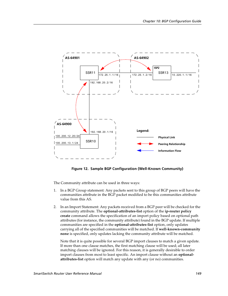 Cabletron Systems SmartSwitch User Manual | Page 149 / 338