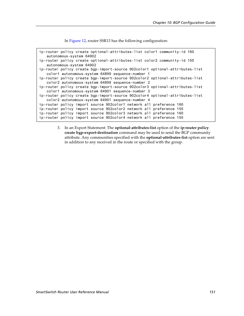 Cabletron Systems SmartSwitch User Manual | Page 151 / 338