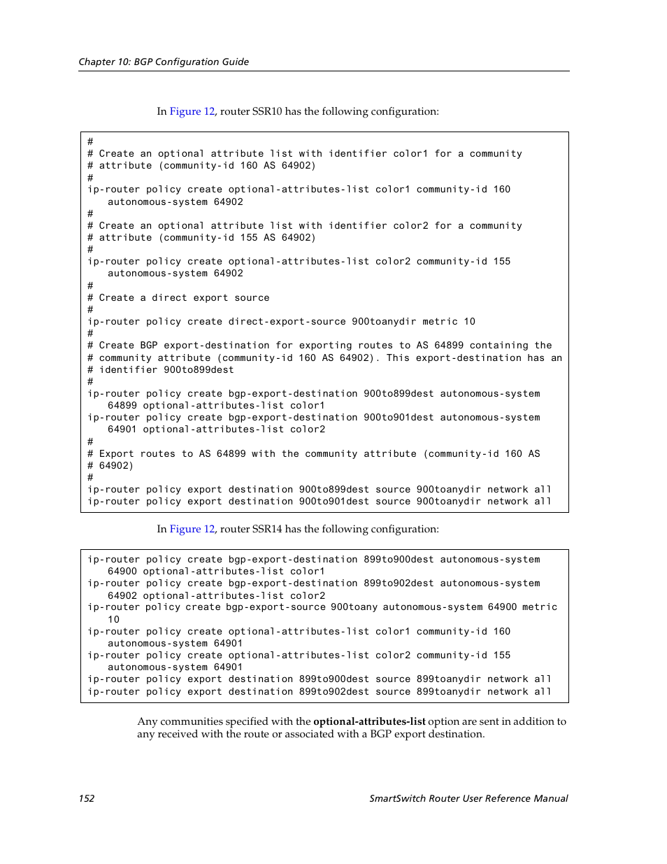 Cabletron Systems SmartSwitch User Manual | Page 152 / 338