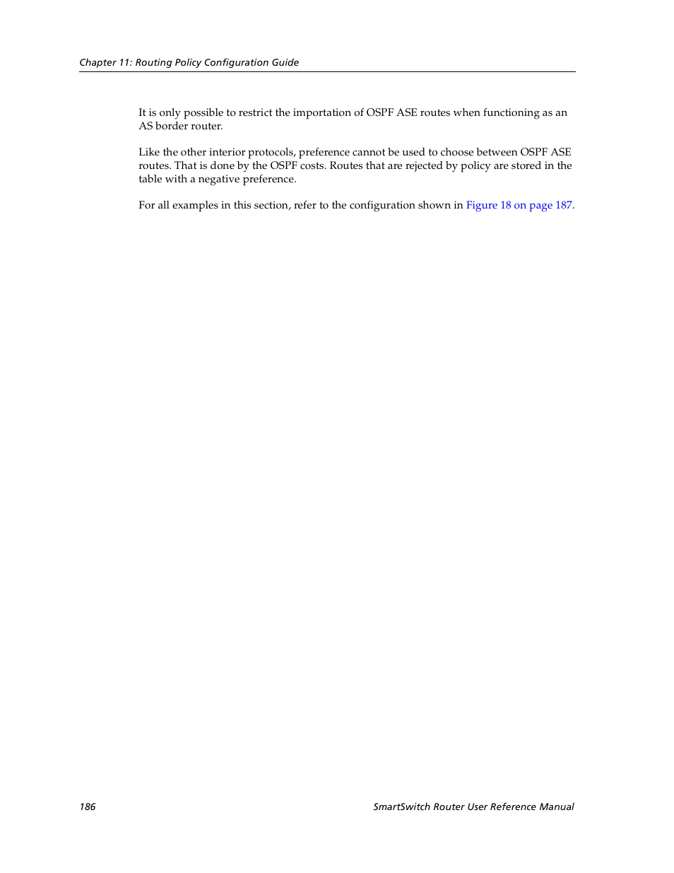 Cabletron Systems SmartSwitch User Manual | Page 186 / 338