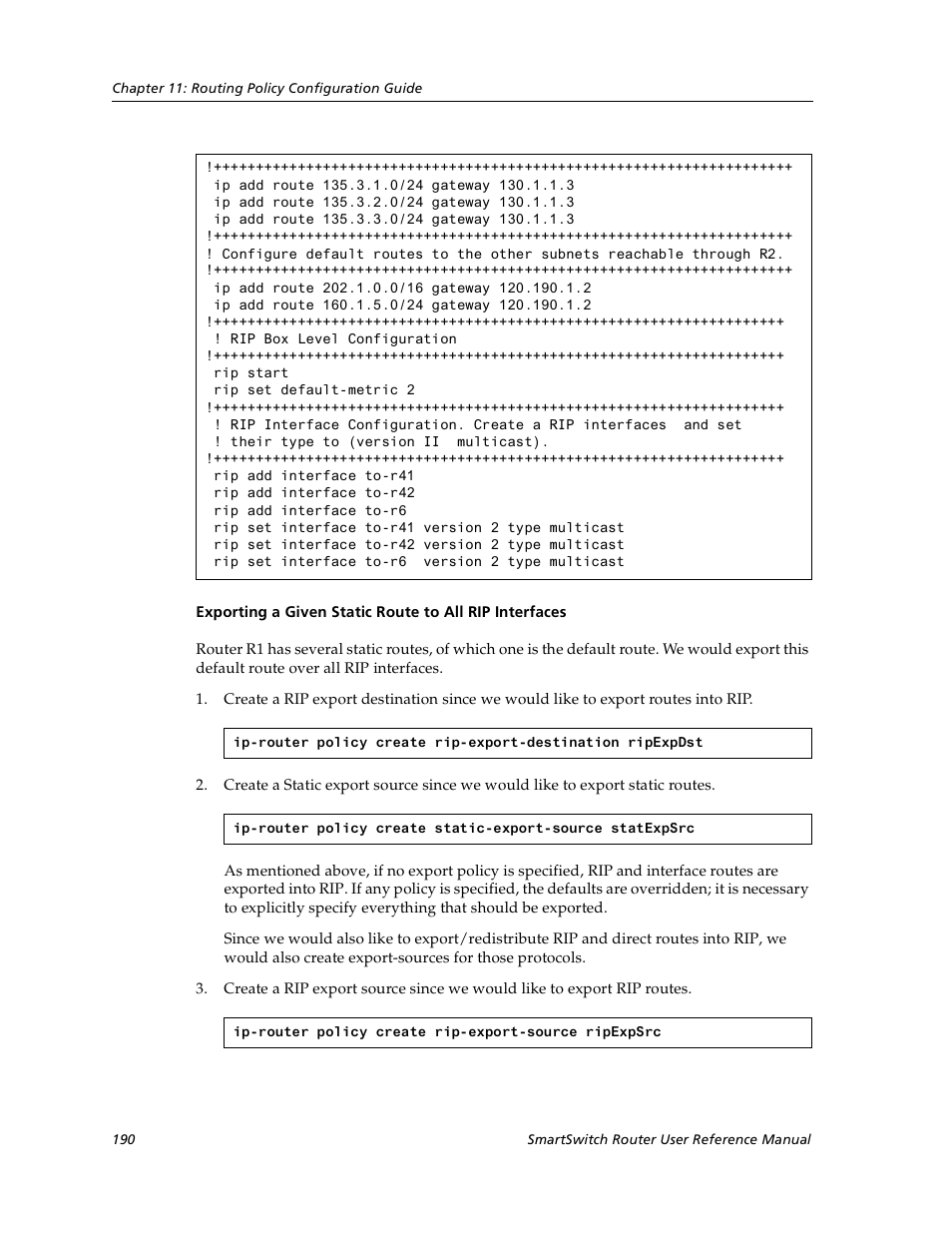 Cabletron Systems SmartSwitch User Manual | Page 190 / 338
