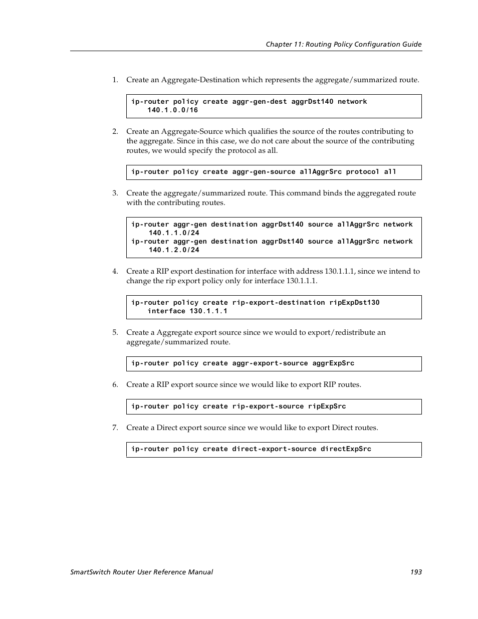 Cabletron Systems SmartSwitch User Manual | Page 193 / 338