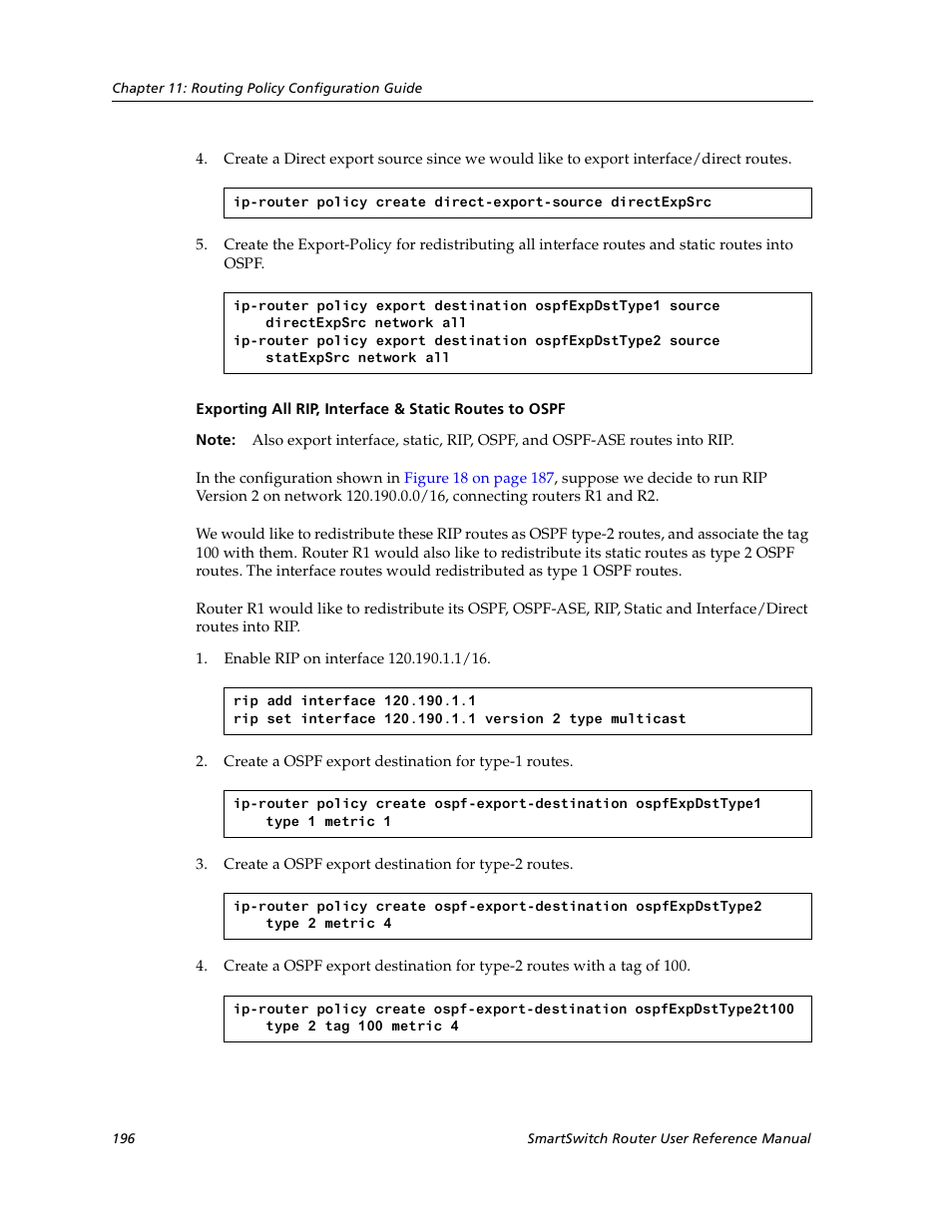 Cabletron Systems SmartSwitch User Manual | Page 196 / 338