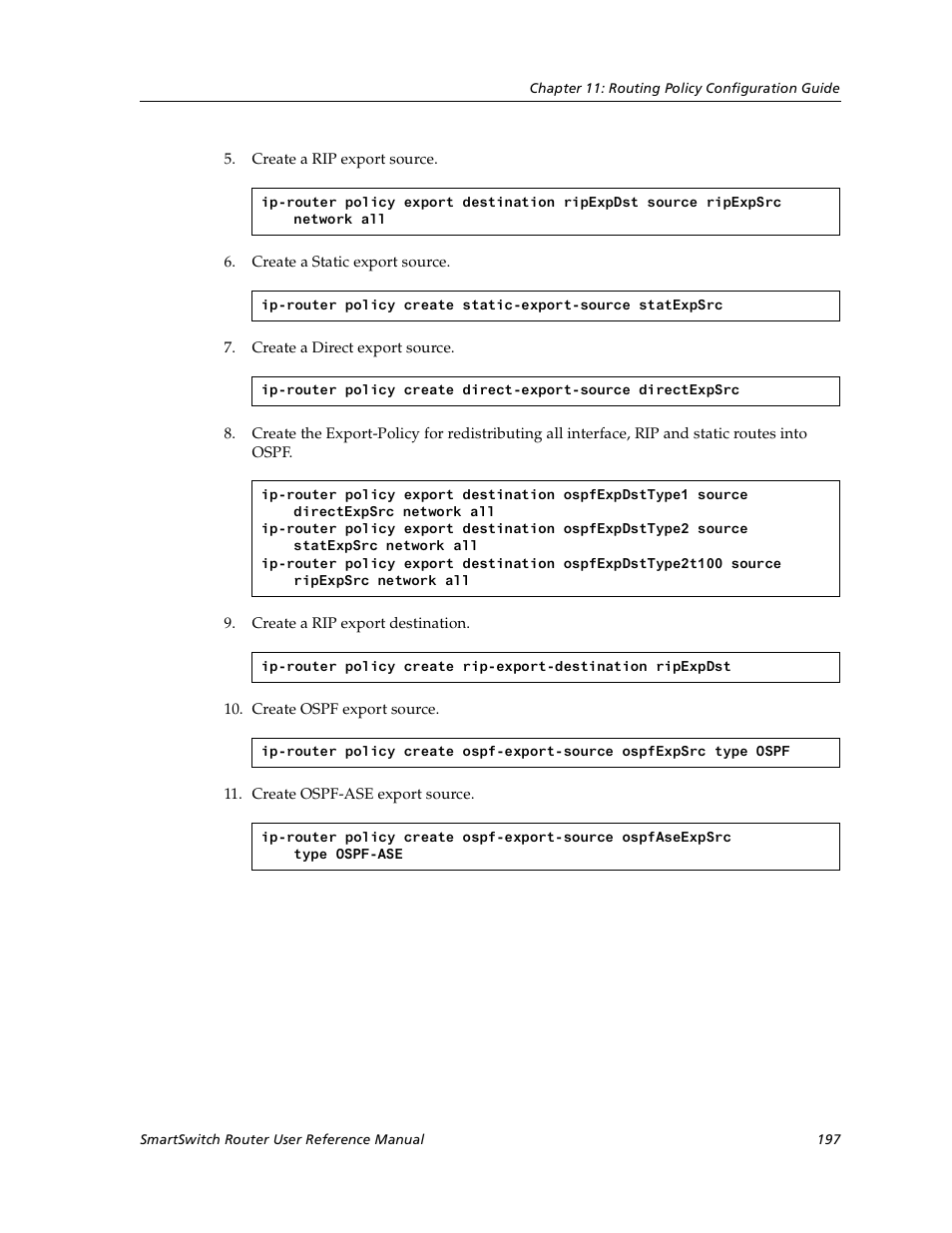 Cabletron Systems SmartSwitch User Manual | Page 197 / 338