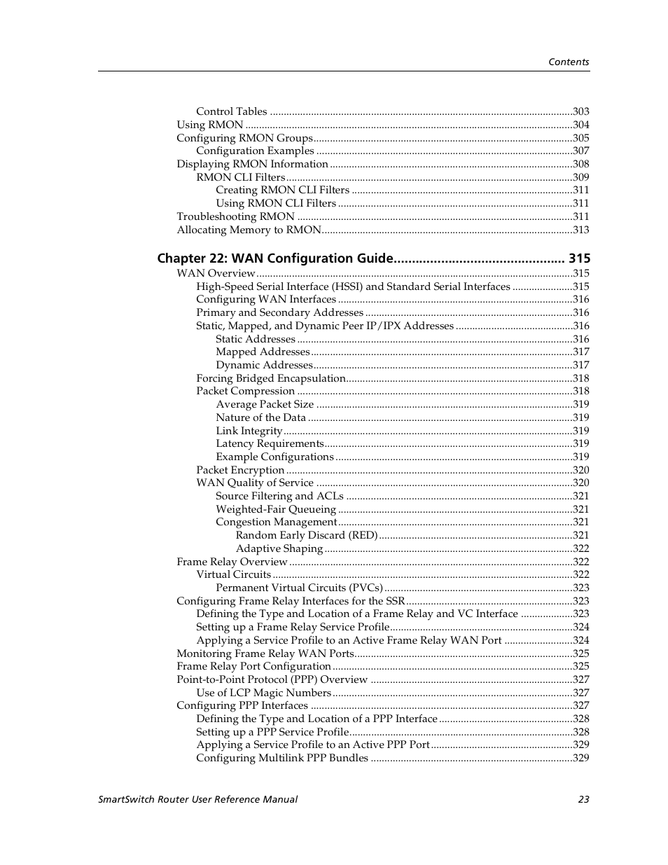 Cabletron Systems SmartSwitch User Manual | Page 23 / 338