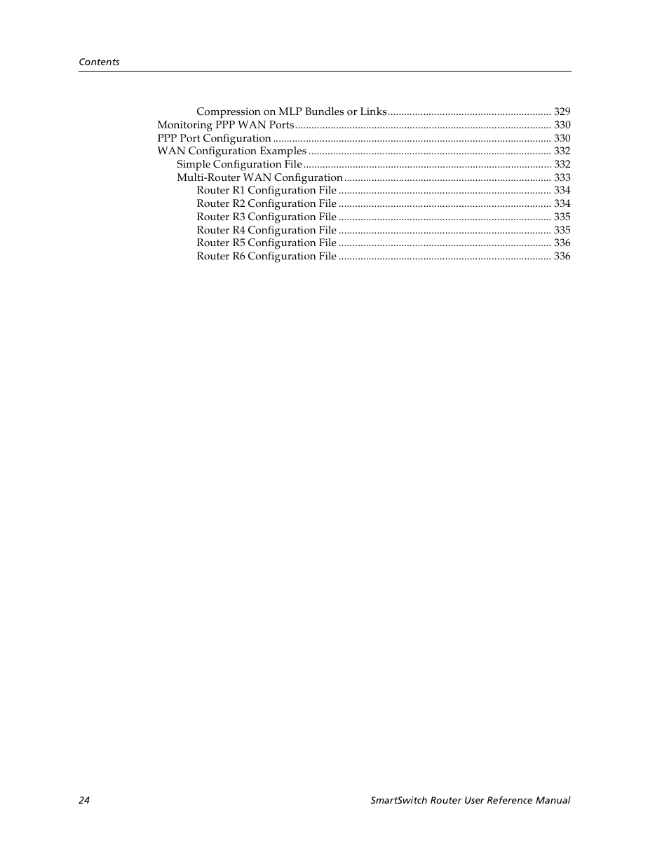 Cabletron Systems SmartSwitch User Manual | Page 24 / 338