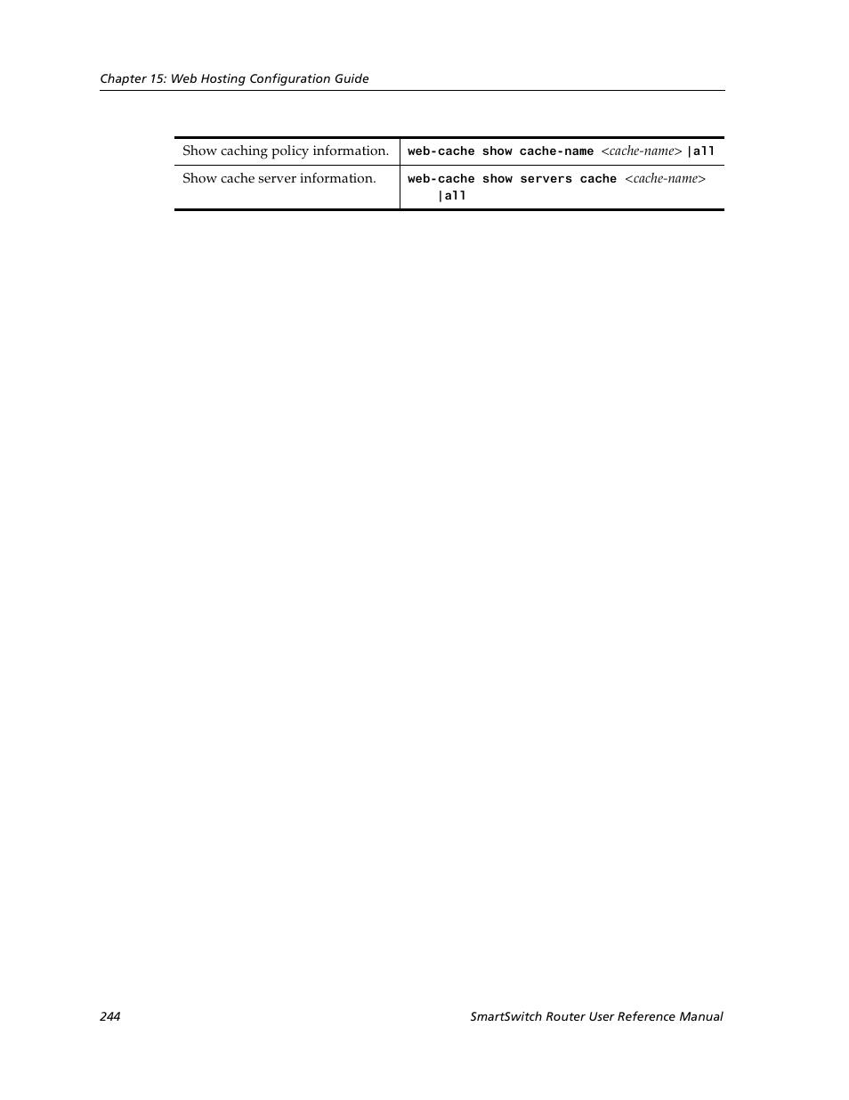 Cabletron Systems SmartSwitch User Manual | Page 244 / 338