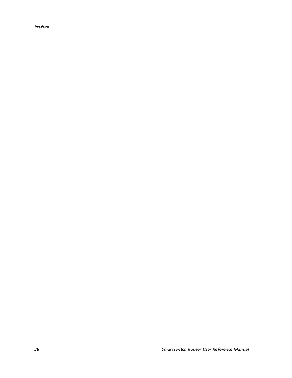 Cabletron Systems SmartSwitch User Manual | Page 28 / 338