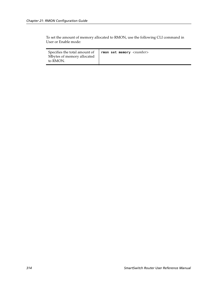 Cabletron Systems SmartSwitch User Manual | Page 314 / 338