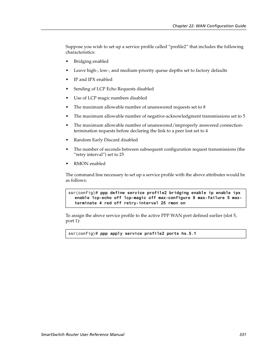 Cabletron Systems SmartSwitch User Manual | Page 331 / 338