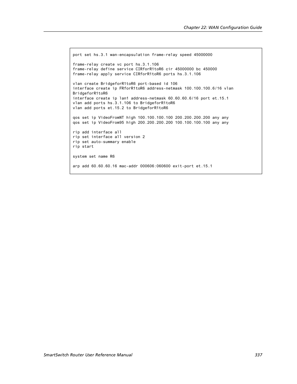 Cabletron Systems SmartSwitch User Manual | Page 337 / 338