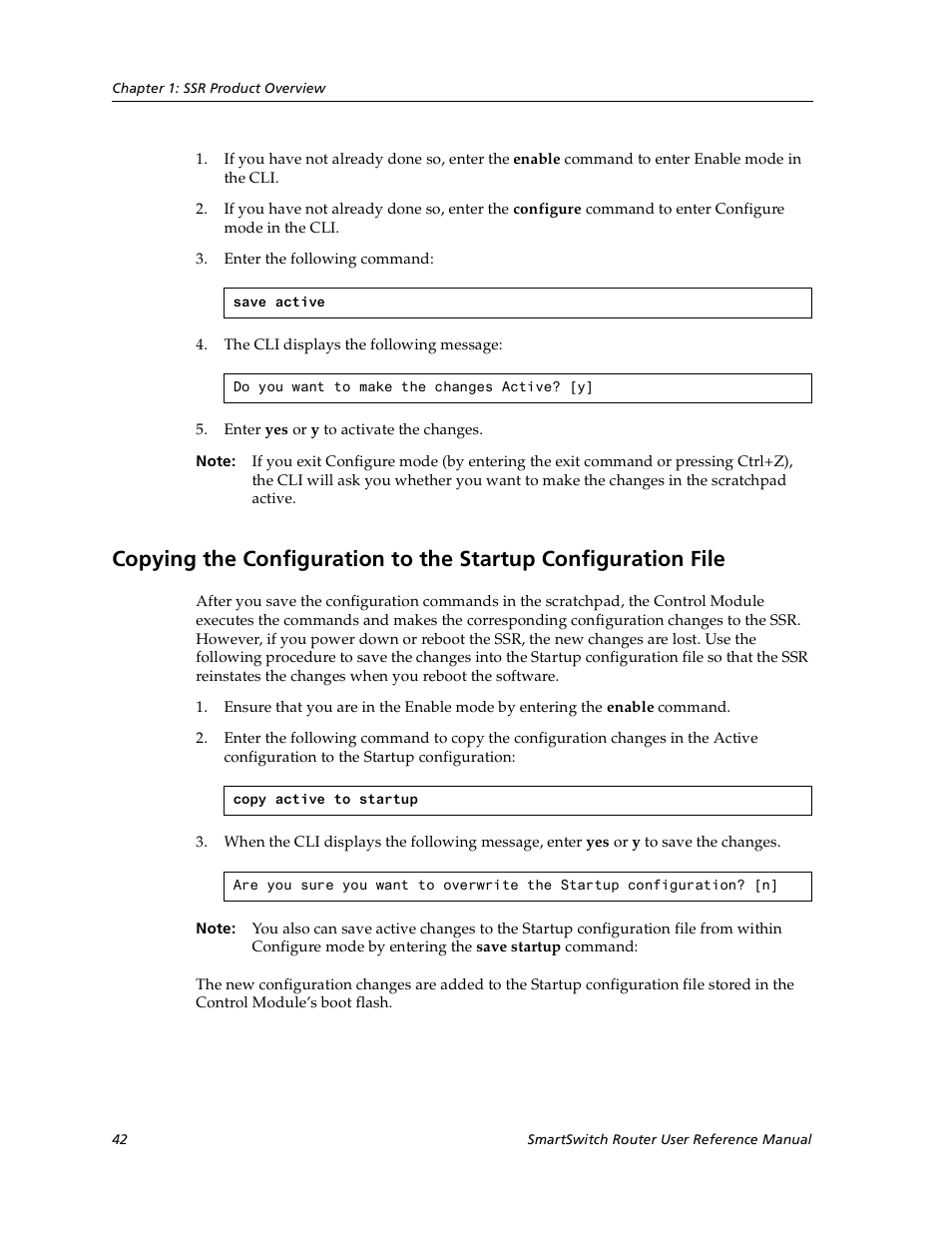 Cabletron Systems SmartSwitch User Manual | Page 42 / 338