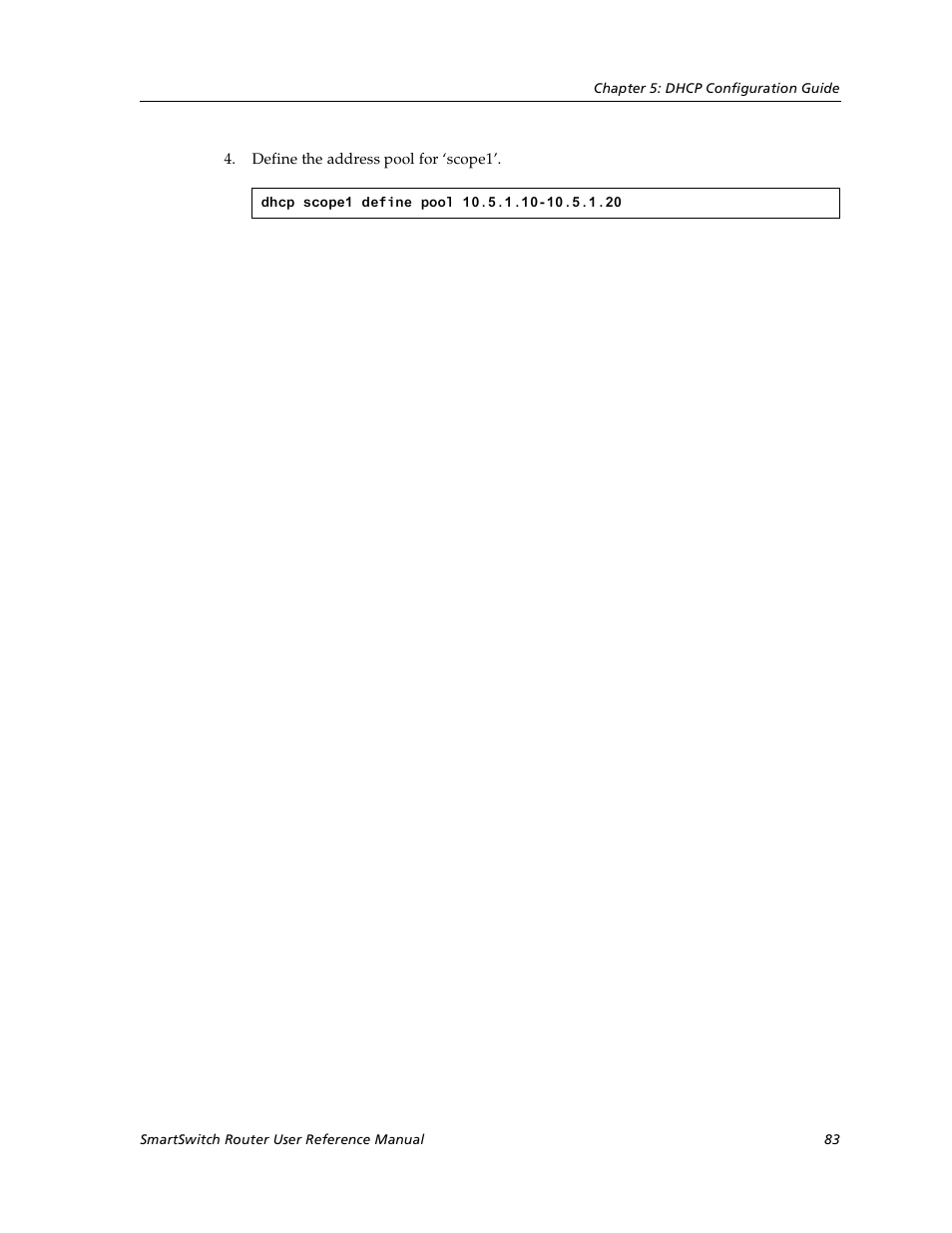 Cabletron Systems SmartSwitch User Manual | Page 83 / 338