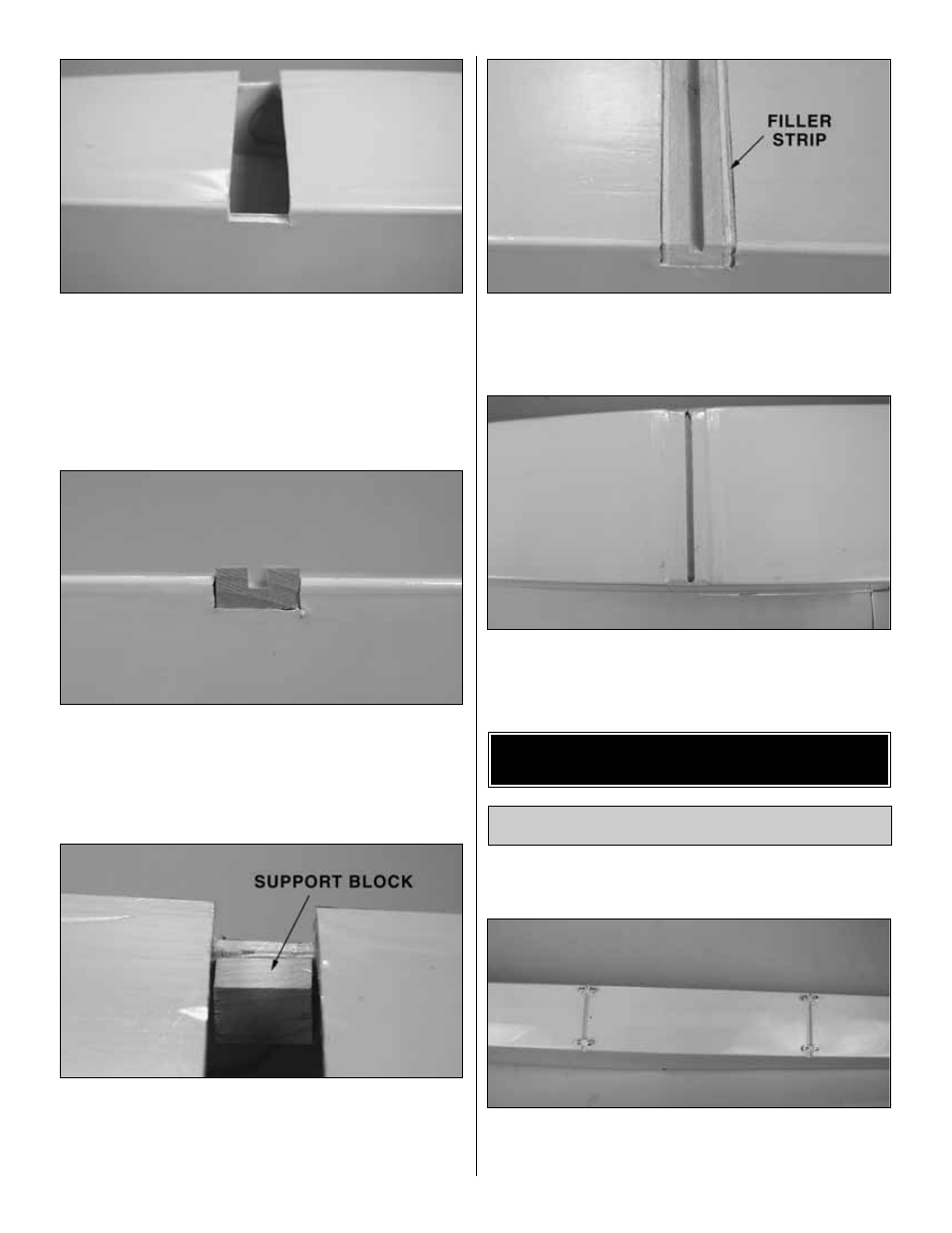 Install the float gear wires install the floats | Great Planes Float Set 40 Preassembled - GPMQ1882 User Manual | Page 11 / 16