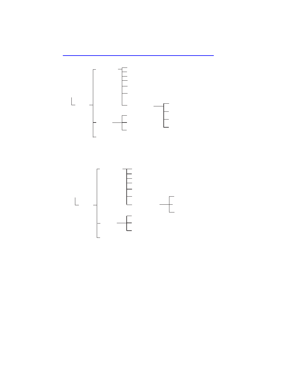 Figure 5-4, Figure 5-5 | Cabletron Systems 2H28-08R User Manual | Page 58 / 152