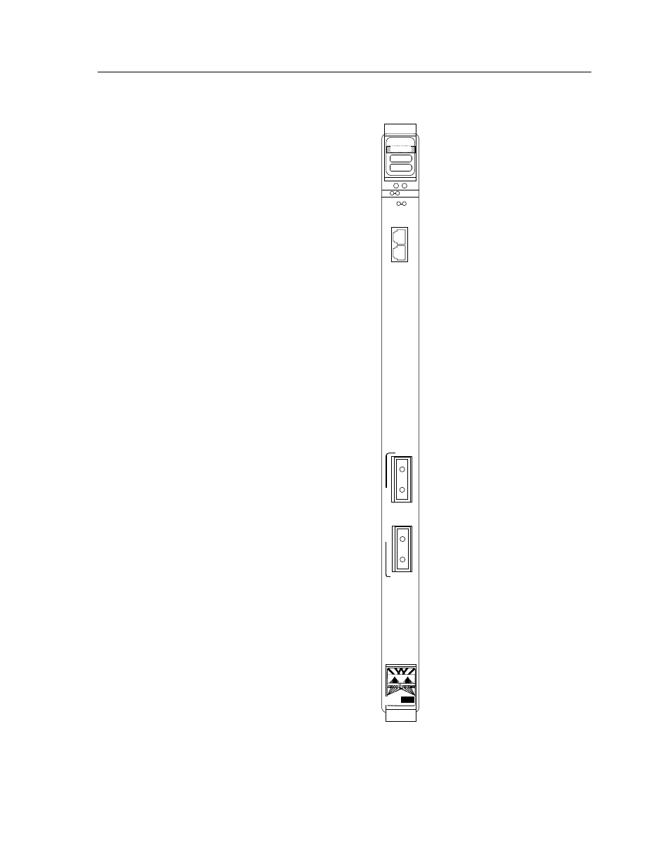 Cabletron Systems 9T106-01 User Manual | Page 11 / 28
