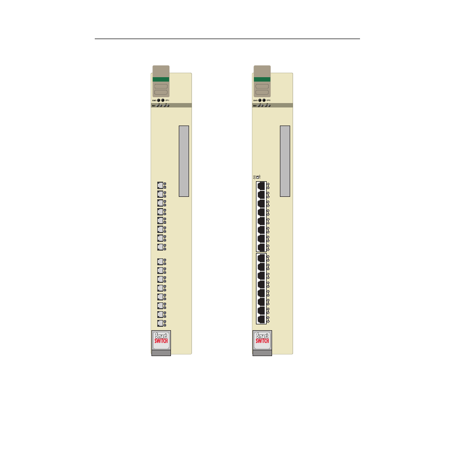 Introduction 1-2 | Cabletron Systems Expansion module 9H532-17 User Manual | Page 12 / 38