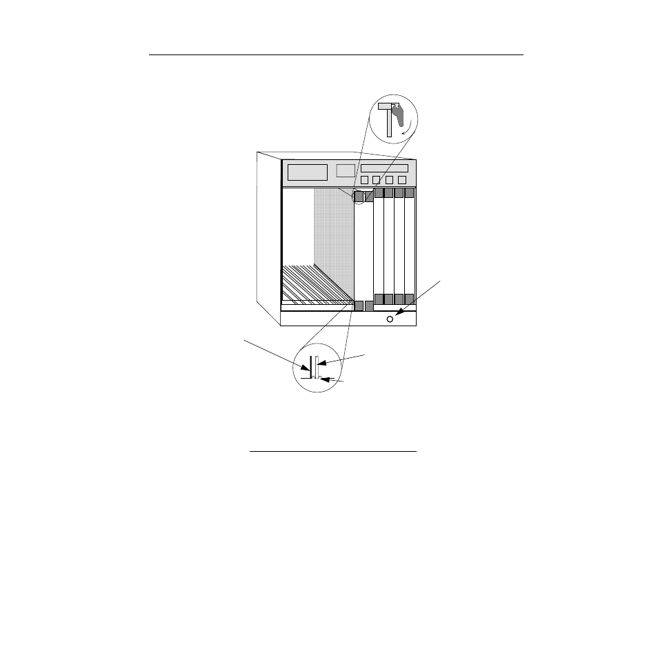 Cabletron Systems Expansion module 9H532-17 User Manual | Page 25 / 38