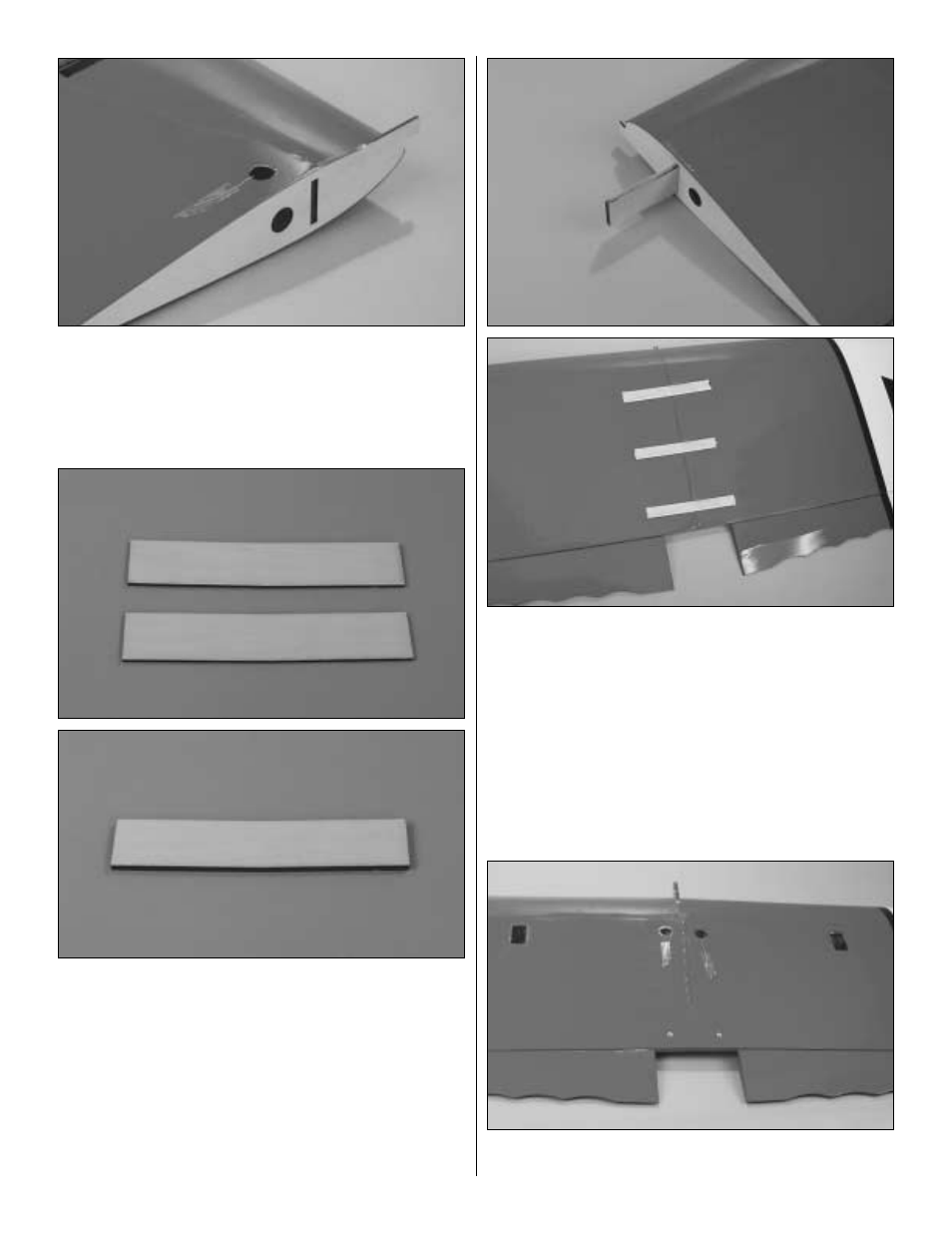 Great Planes Big Stik 60 ARF MonoKote - GPMA1221 User Manual | Page 7 / 24