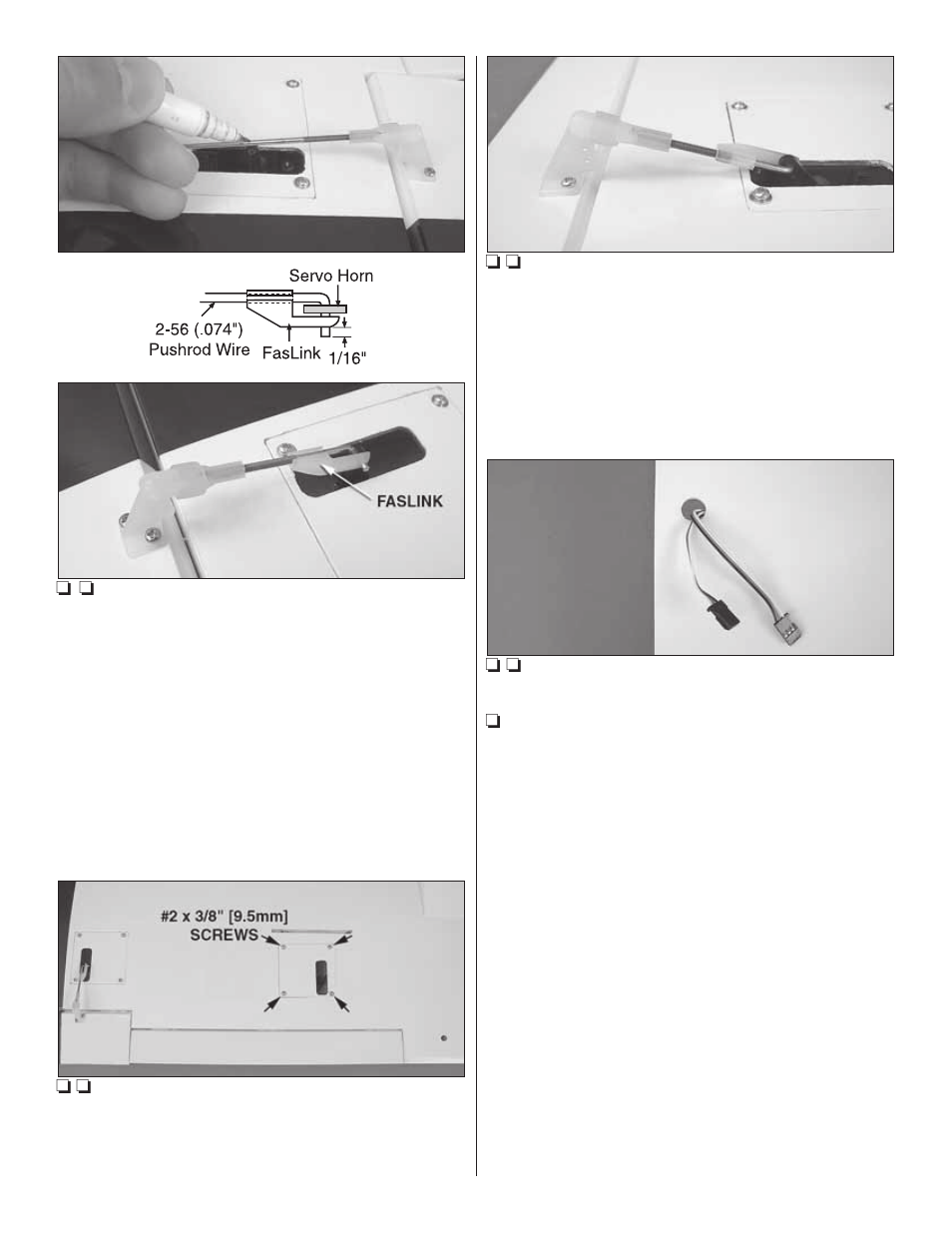 Great Planes Cherokee GP/EP ARF - GPMA1033 User Manual | Page 10 / 28