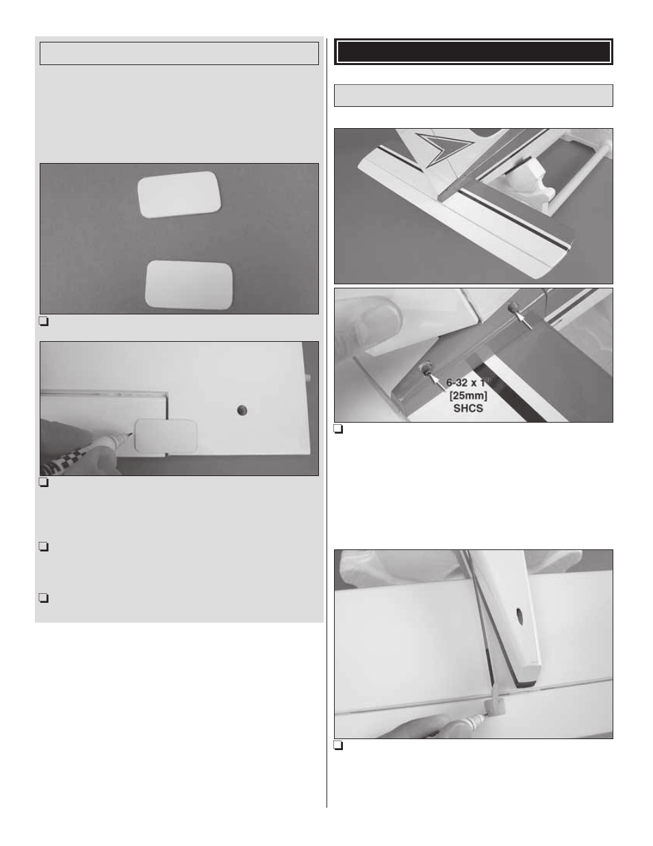 Great Planes Cherokee GP/EP ARF - GPMA1033 User Manual | Page 11 / 28