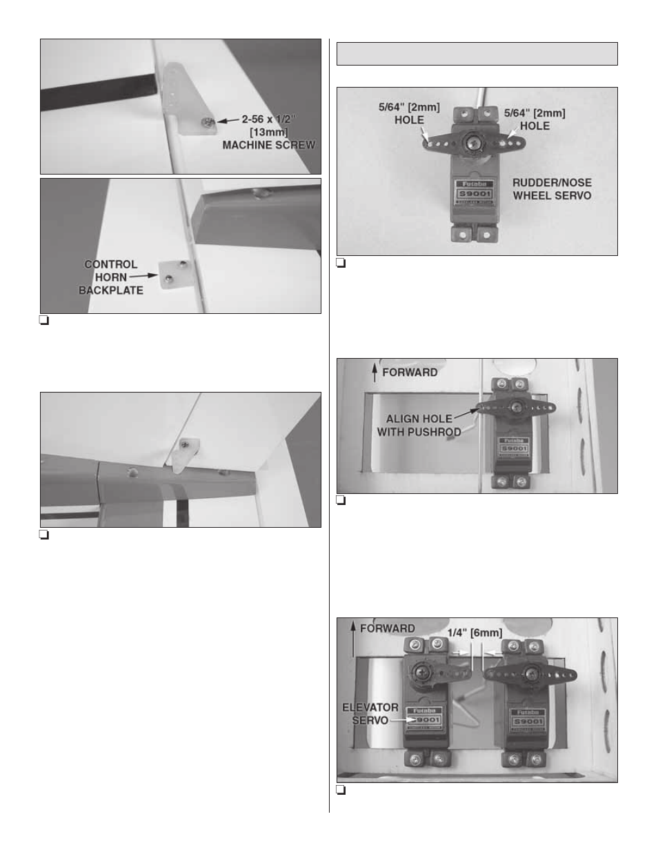 Great Planes Cherokee GP/EP ARF - GPMA1033 User Manual | Page 12 / 28