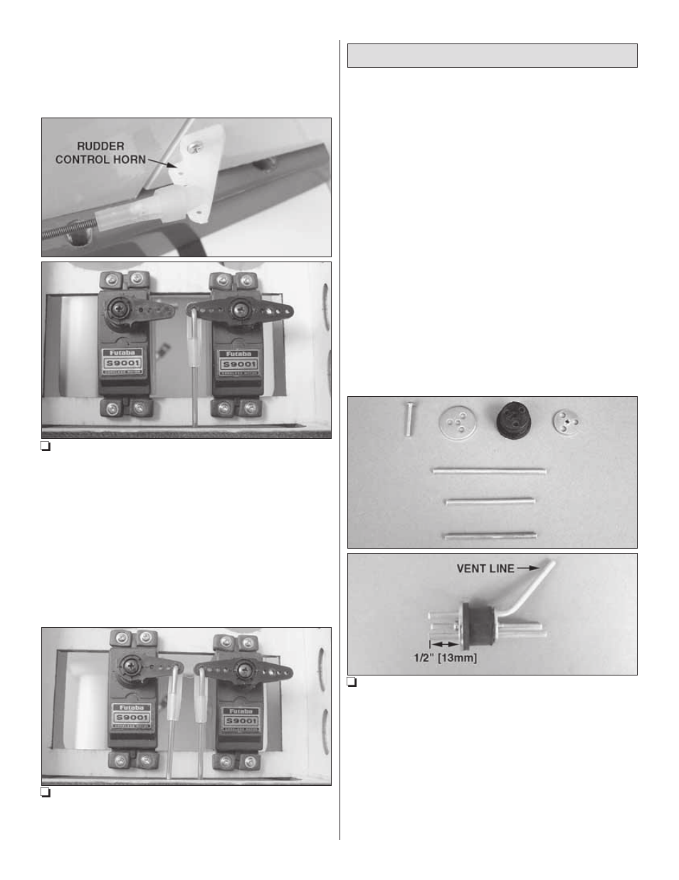 Great Planes Cherokee GP/EP ARF - GPMA1033 User Manual | Page 13 / 28