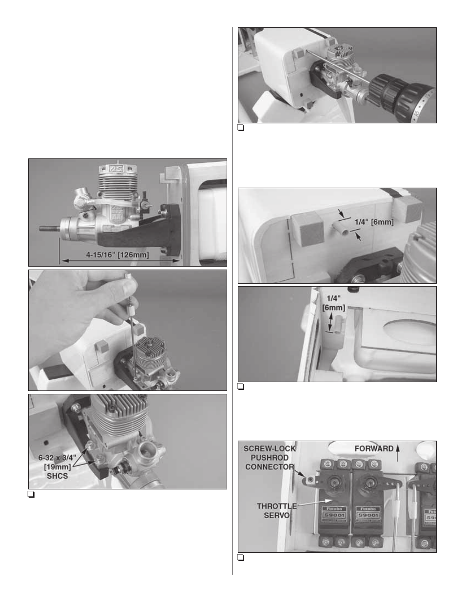 Great Planes Cherokee GP/EP ARF - GPMA1033 User Manual | Page 15 / 28