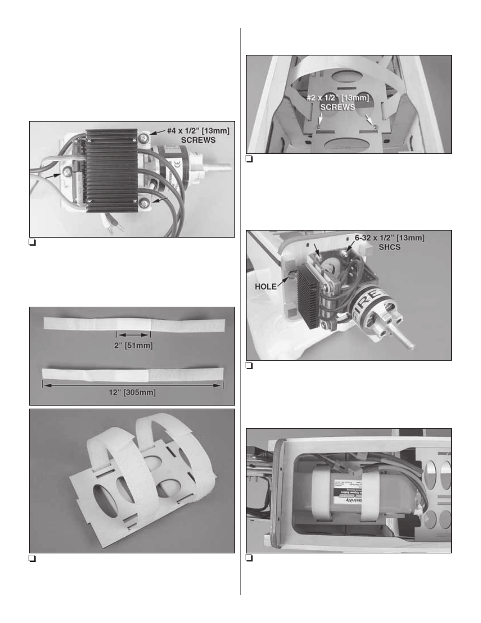 Great Planes Cherokee GP/EP ARF - GPMA1033 User Manual | Page 17 / 28