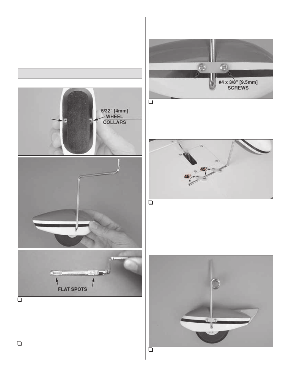 Great Planes Cherokee GP/EP ARF - GPMA1033 User Manual | Page 18 / 28