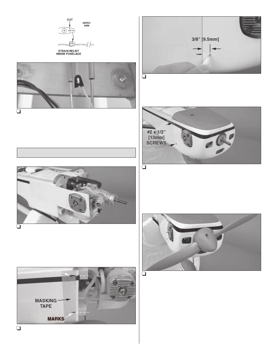 Great Planes Cherokee GP/EP ARF - GPMA1033 User Manual | Page 21 / 28
