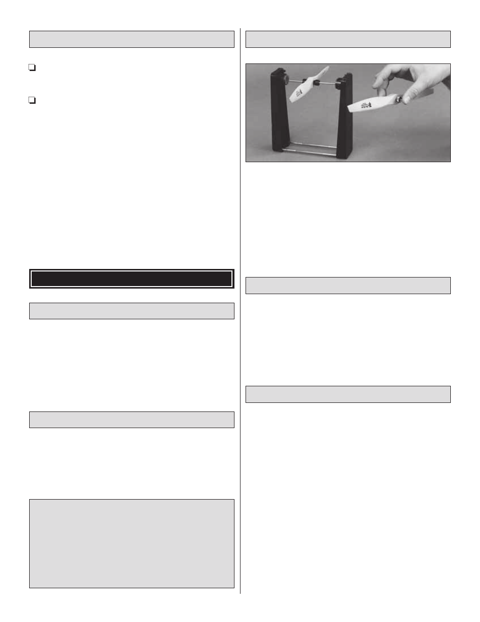 Great Planes Cherokee GP/EP ARF - GPMA1033 User Manual | Page 25 / 28
