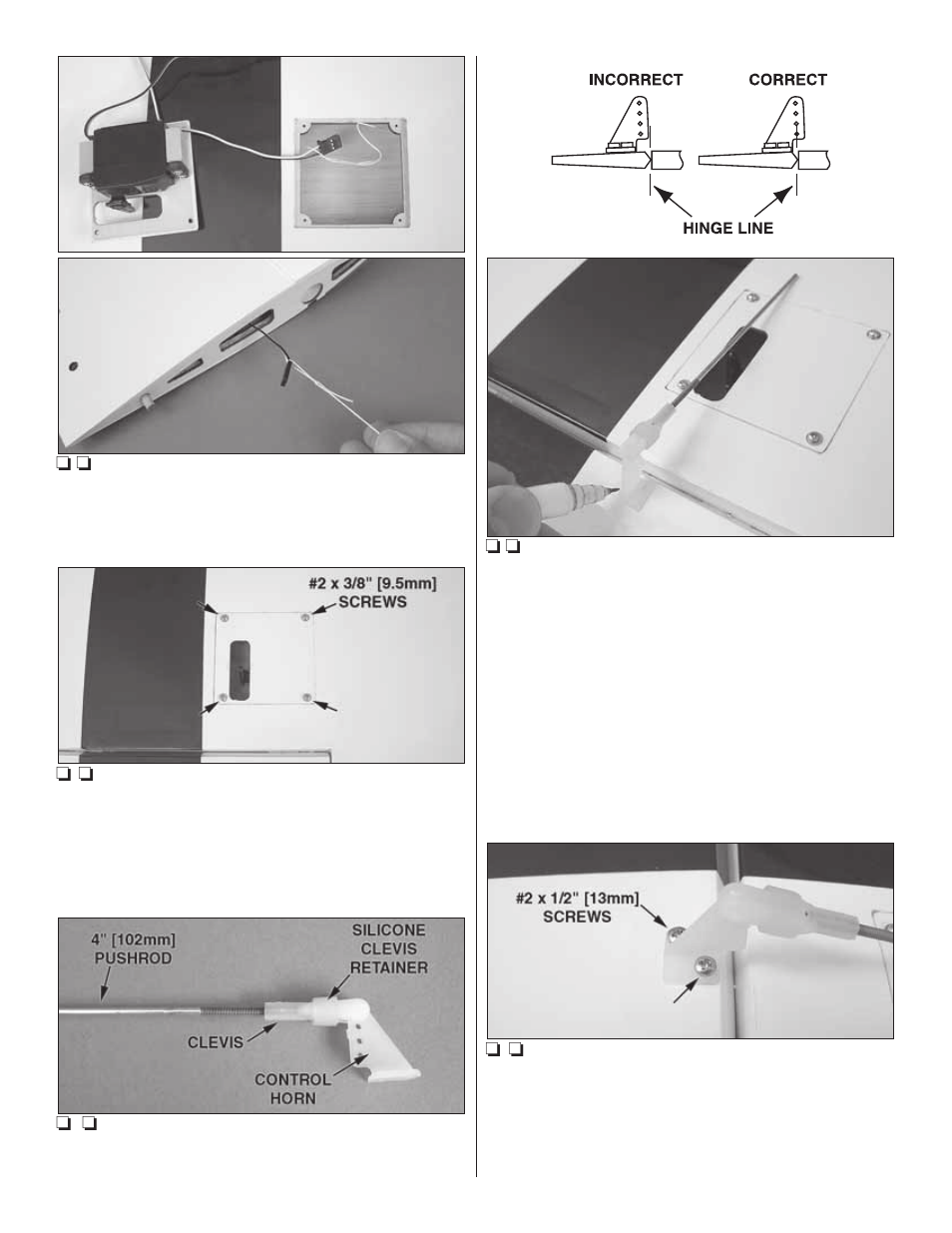 Great Planes Cherokee GP/EP ARF - GPMA1033 User Manual | Page 9 / 28