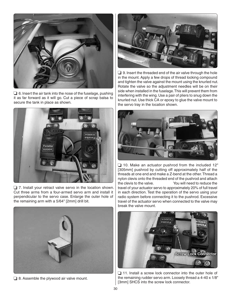 Great Planes Dirty Birdy .60 ARF - GPMA1975 User Manual | Page 34 / 44