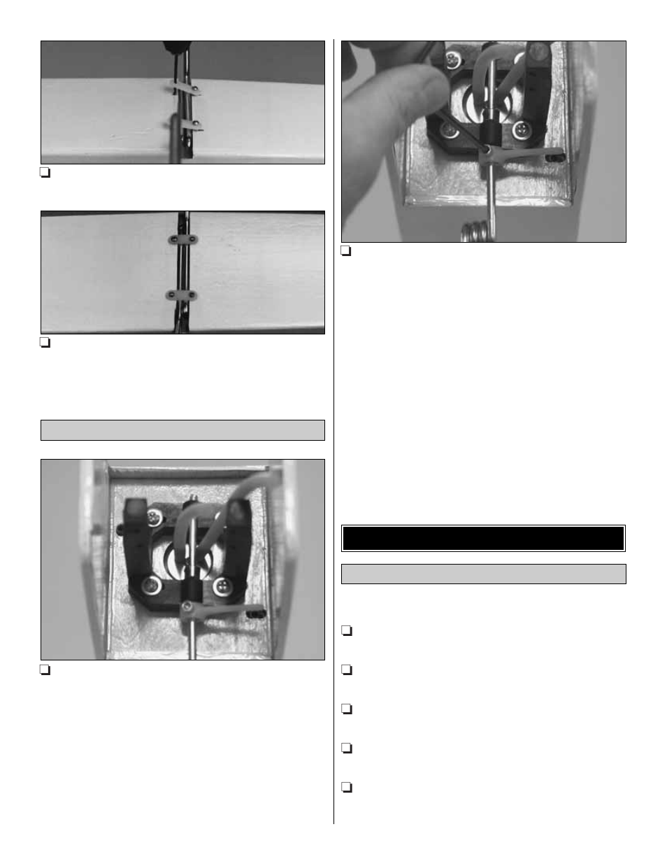 Great Planes Easy Sport 40 ARF MonoKote - GPMA1036 User Manual | Page 15 / 24